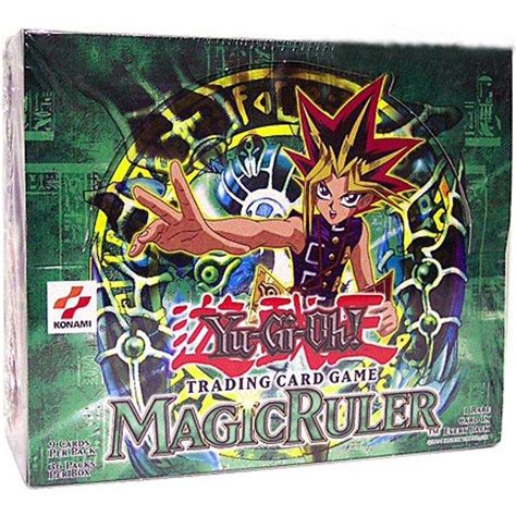 Magic Ruler Price Guide: Determining the Value of Older Edition Cards